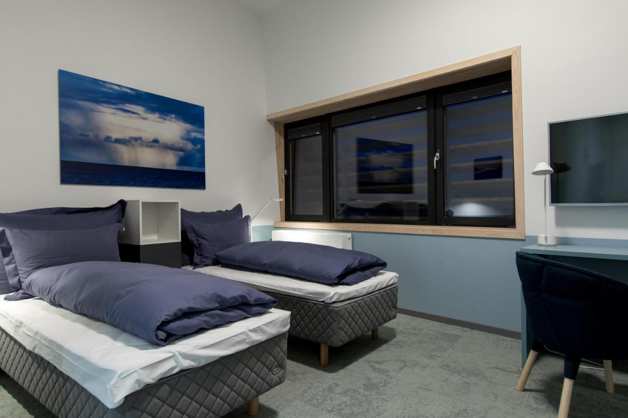 Rs Noatun Hotel Horten Buitenkant foto