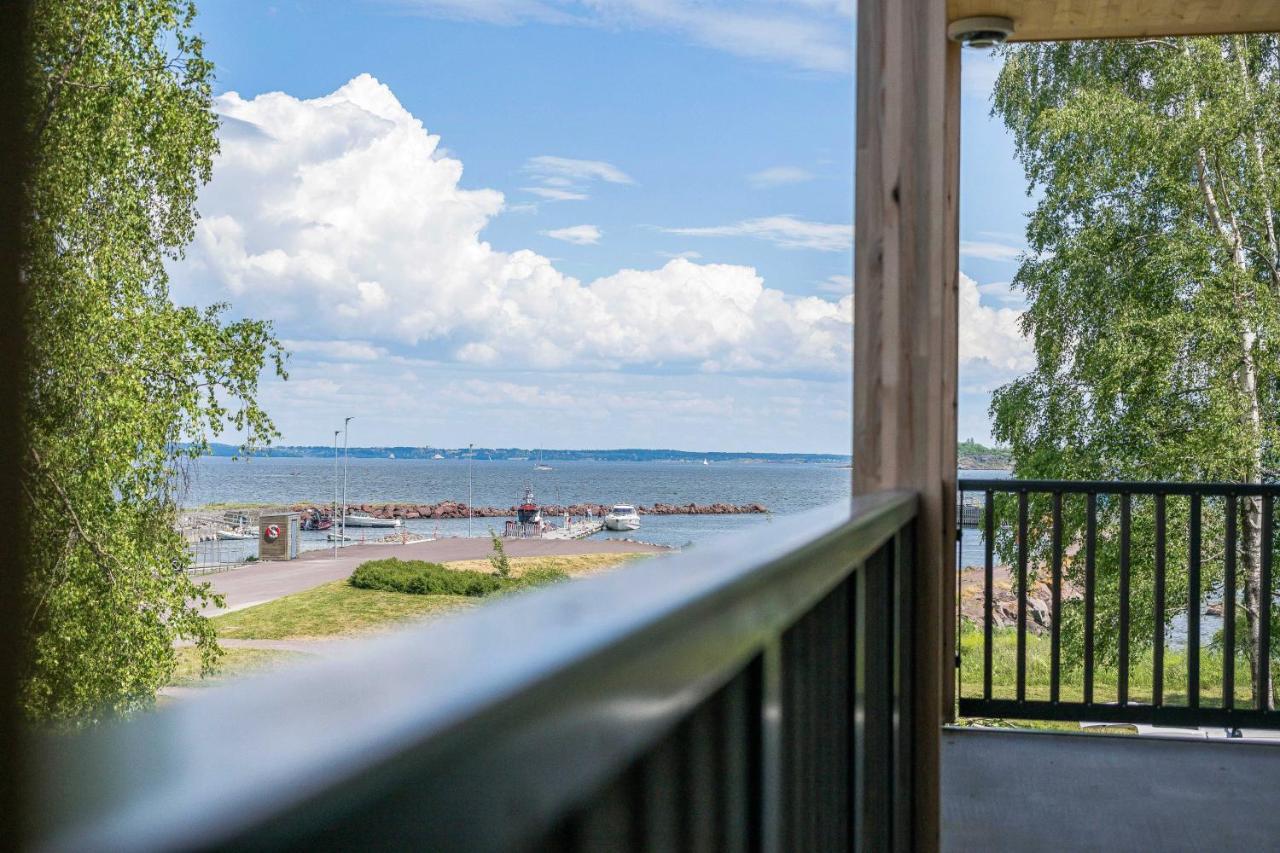 Rs Noatun Hotel Horten Buitenkant foto