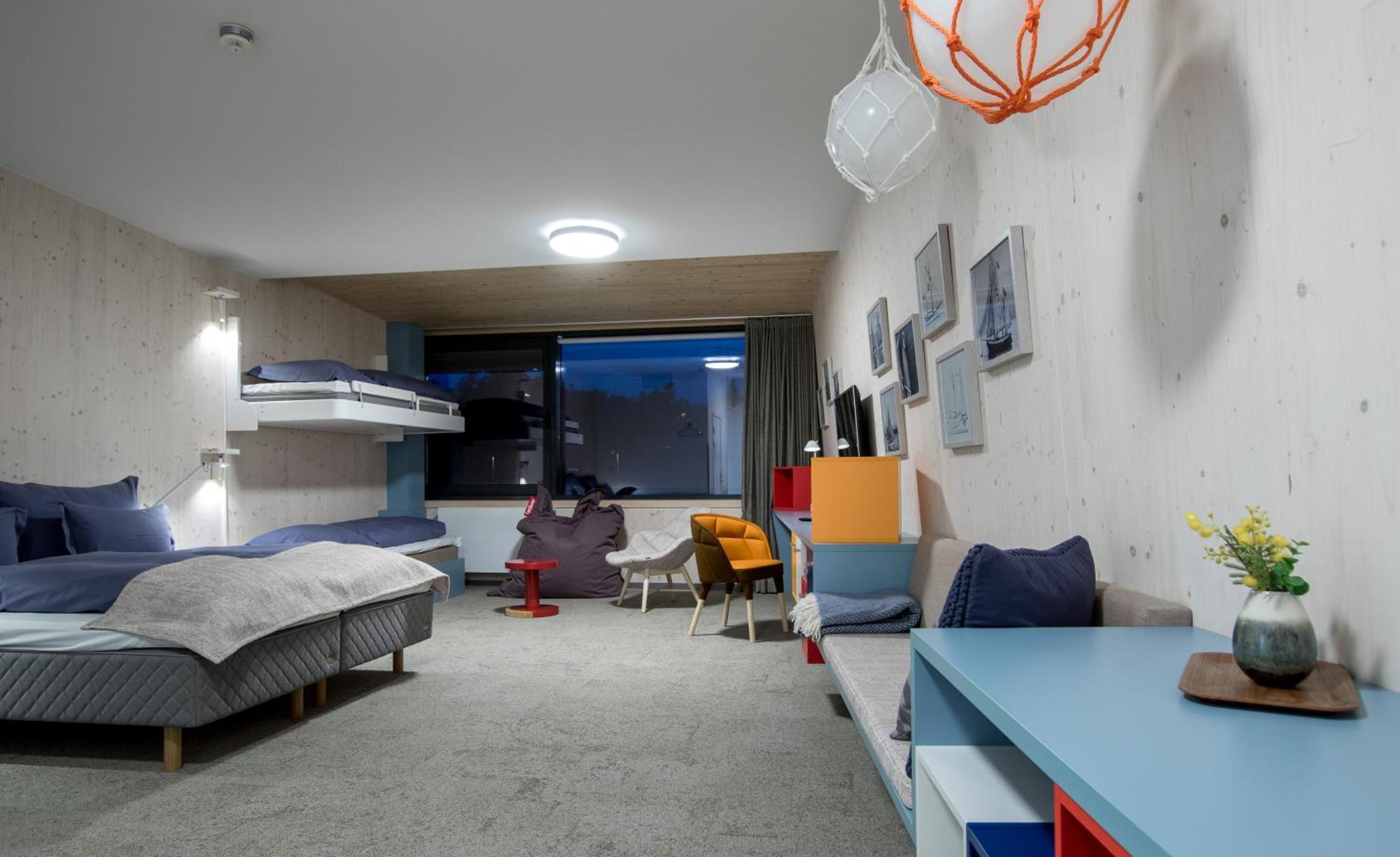 Rs Noatun Hotel Horten Kamer foto